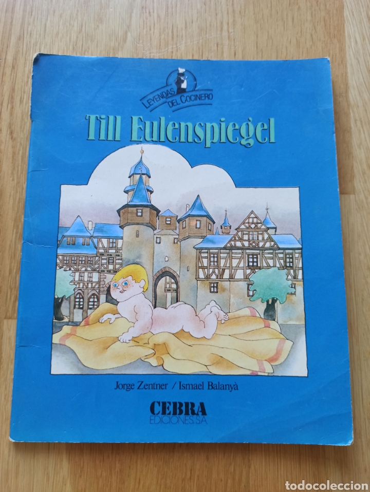 Libros de segunda mano: Till Eulenspiegel, ediciones Cebra. - Foto 1