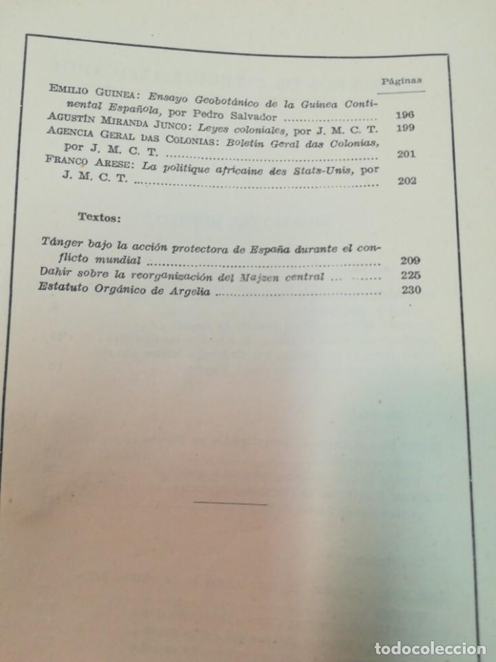 Libros de segunda mano: Cuadernos de estudios africanos SA5478A - Foto 3