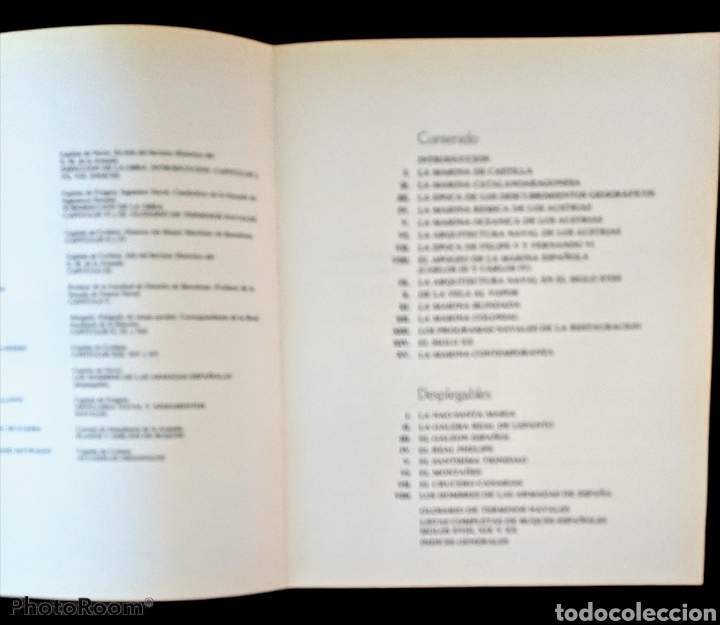 Libros de segunda mano: EL BUQUE EN LA ARMADA ESPA&Ntilde;OLA. - Foto 2