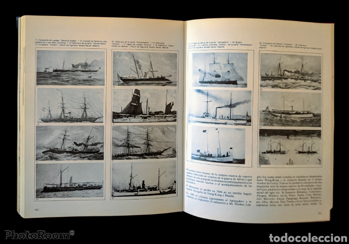 Libros de segunda mano: EL BUQUE EN LA ARMADA ESPA&Ntilde;OLA. - Foto 4