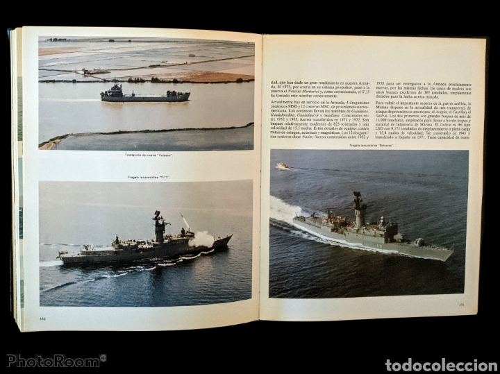 Libros de segunda mano: EL BUQUE EN LA ARMADA ESPA&Ntilde;OLA. - Foto 5