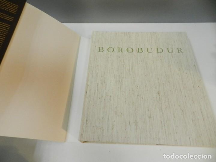 Libros de segunda mano: BOROBUDUR UN MONUMENTO &Uacute;NICO EN FORMA DE MANDALA - EDITORIAL MOLEIRO - Foto 3