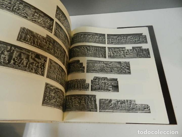Libros de segunda mano: BOROBUDUR UN MONUMENTO &Uacute;NICO EN FORMA DE MANDALA - EDITORIAL MOLEIRO - Foto 9