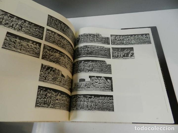 Libros de segunda mano: BOROBUDUR UN MONUMENTO &Uacute;NICO EN FORMA DE MANDALA - EDITORIAL MOLEIRO - Foto 10