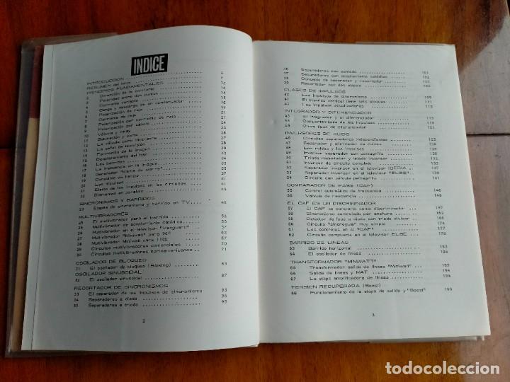 Libros de segunda mano: Sincronismos y barridos por graficos - Foto 3