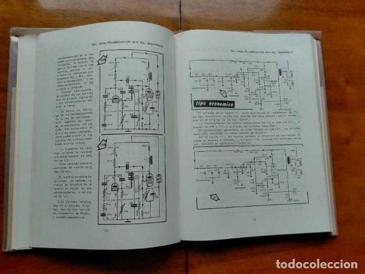 Libros de segunda mano: Sincronismos y barridos por graficos - Foto 4