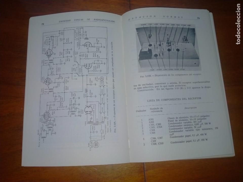 Libros de segunda mano: construccion de emisoras tipicas de aficionado. Jack y Julius Berens. Marcombo - Foto 5
