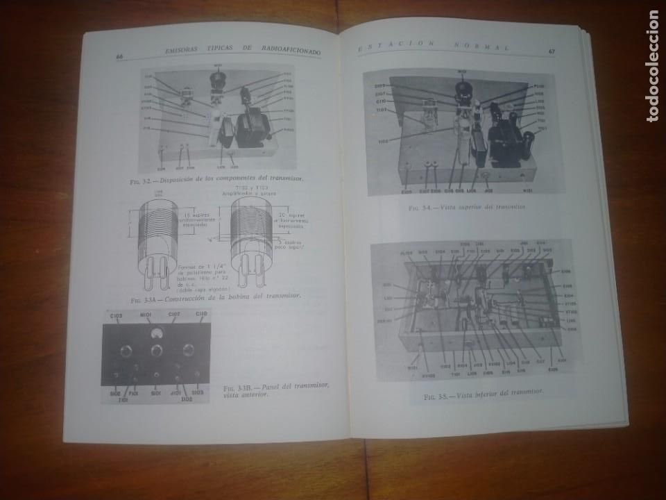 Libros de segunda mano: construccion de emisoras tipicas de aficionado. Jack y Julius Berens. Marcombo - Foto 7