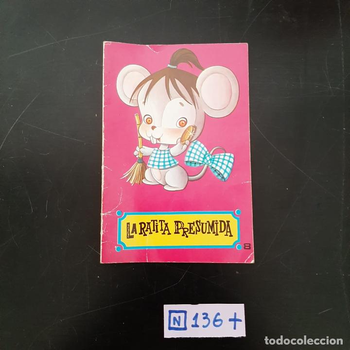 Libros de segunda mano: La ratita presumida - Foto 1