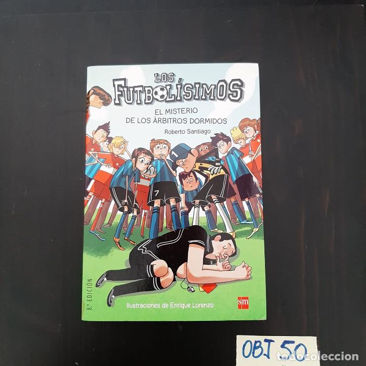 Libros de segunda mano: Los futbolisimos - Foto 1