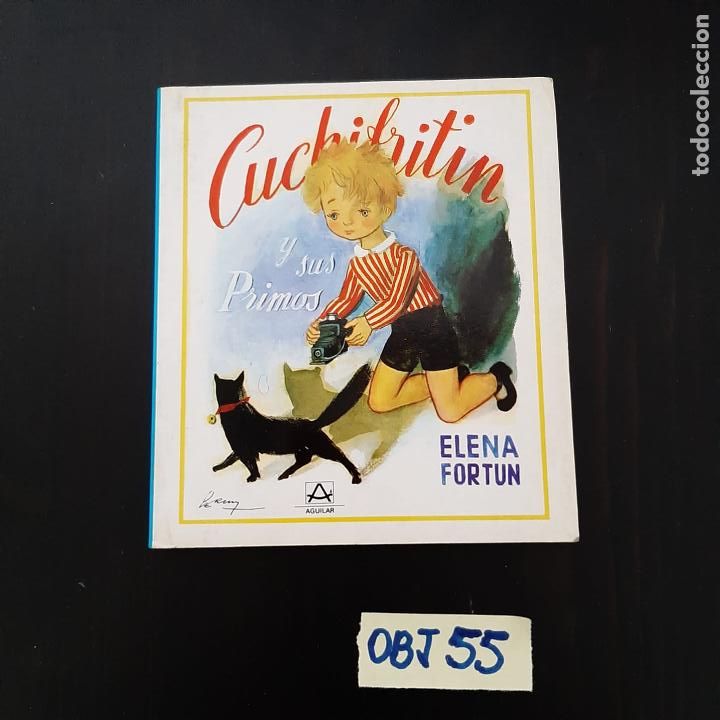 Libros de segunda mano: Cuchitrin - Foto 1