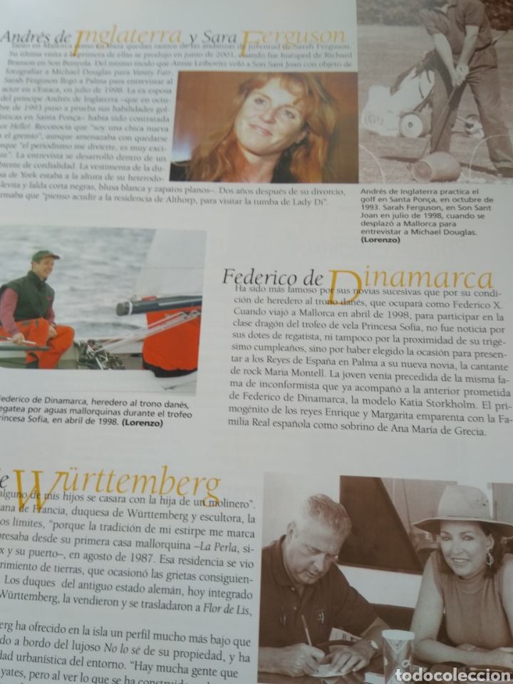 Libros de segunda mano: MALLORCA UN DESTINO OBLIGADO - Foto 5
