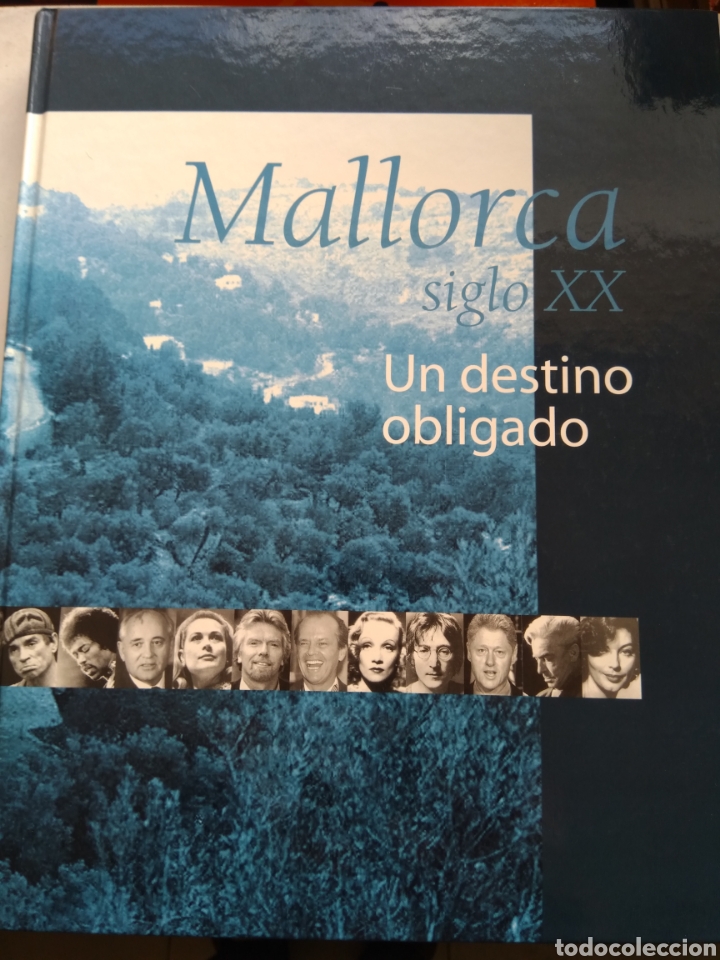 Libros de segunda mano: MALLORCA UN DESTINO OBLIGADO - Foto 1