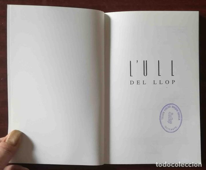 Libros de segunda mano: Lull del llop (Daniel Pennac) Tandem Edicions 1993 - Foto 2