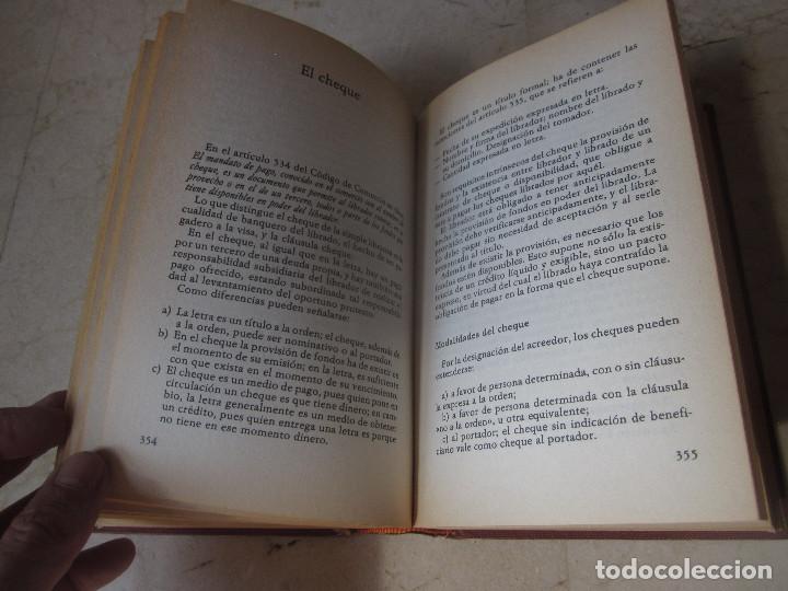 Libros de segunda mano: CARLOS ESCRIBANO - EL ABOGADO EN CASA - EDITORIAL DE VECCHI 1984 - Foto 3