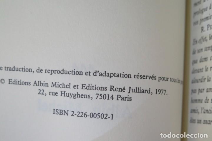 Libros de segunda mano: Propos secrets. Roger Peyrefitte - Foto 2