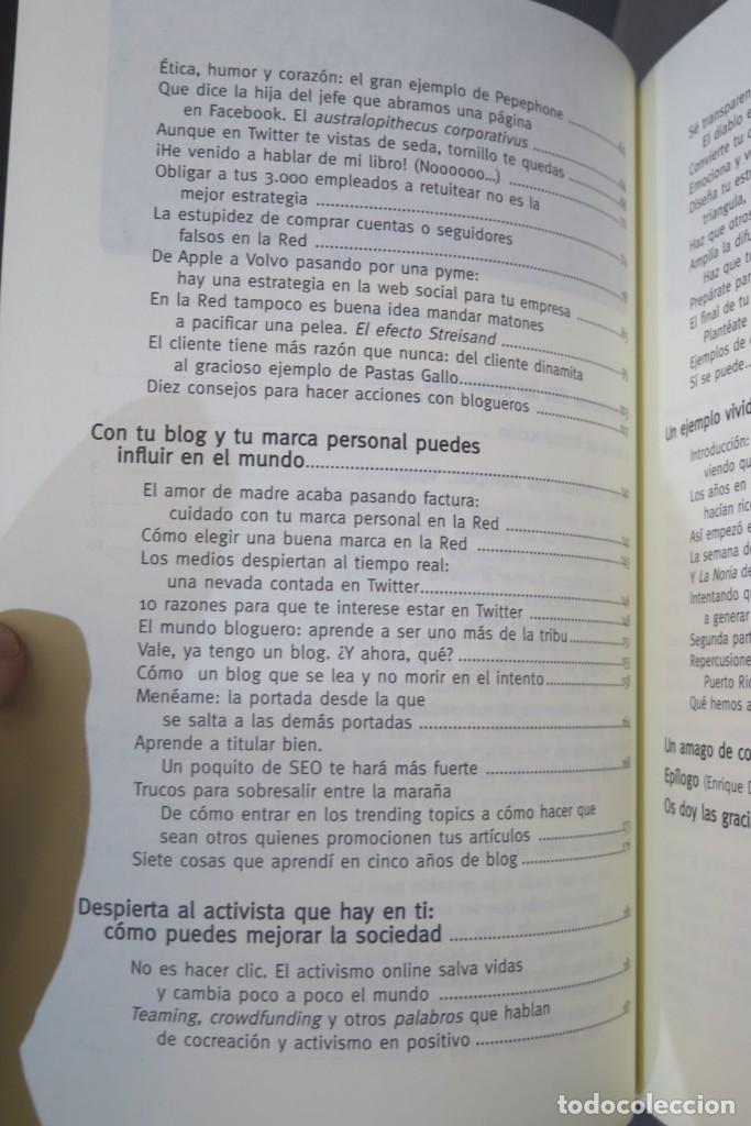 Libros de segunda mano: El poder es de las personas. PABLO HERREROS - Foto 3