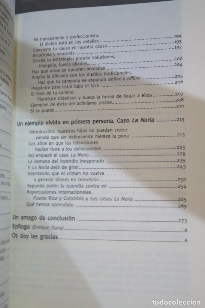 Libros de segunda mano: El poder es de las personas. PABLO HERREROS - Foto 4