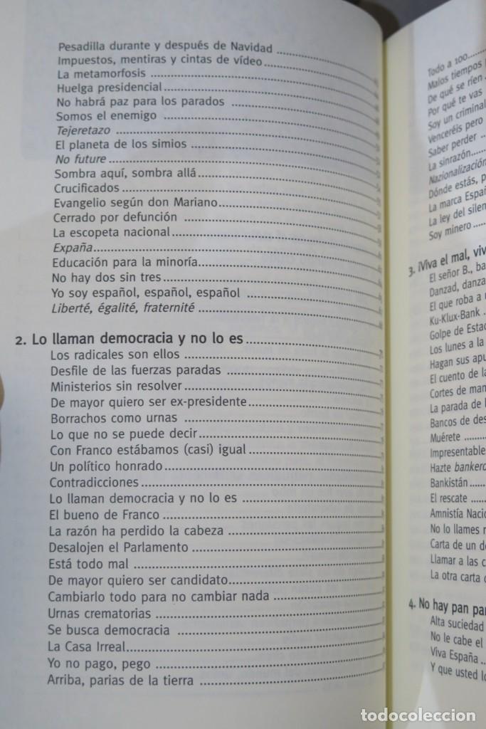 Libros de segunda mano: Lo llevamos crudo. GALLEGO - Foto 3