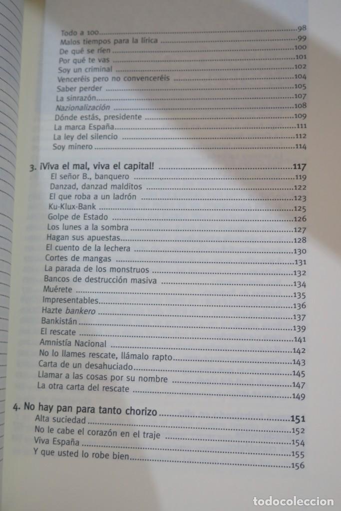 Libros de segunda mano: Lo llevamos crudo. GALLEGO - Foto 4