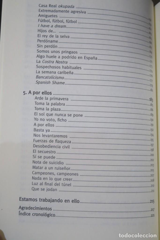 Libros de segunda mano: Lo llevamos crudo. GALLEGO - Foto 5