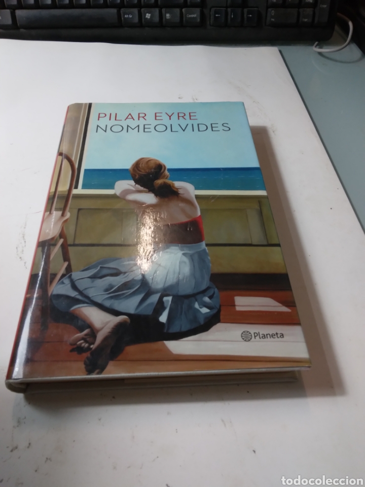 Libros de segunda mano: Pilar Eyre, No me olvides, Planeta - Foto 1