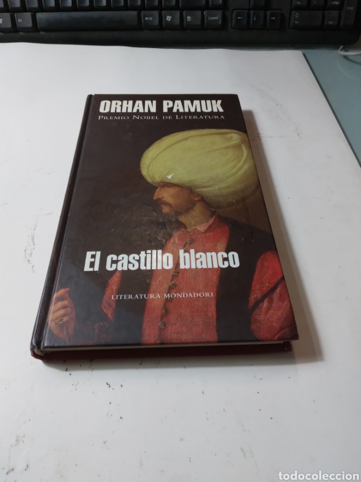 Libros de segunda mano: Orhan Pamuk, El castillo blanco,MONDADORI - Foto 1