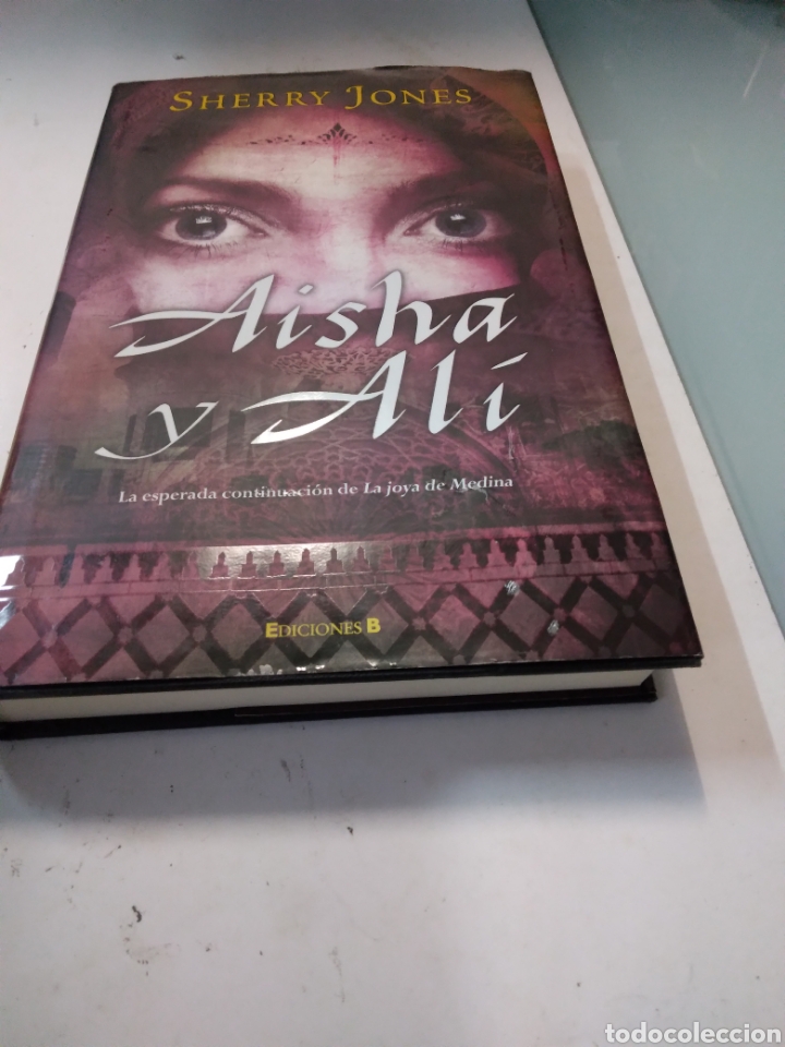 Libros de segunda mano: Sherry Jones, Aisha y Ali Ed B - Foto 1