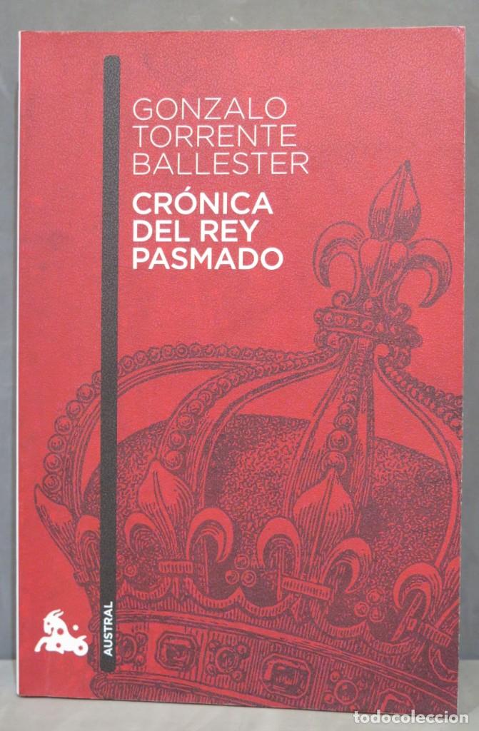 Libros de segunda mano: Cr&oacute;nica del rey Pasmado. TORRENTE BALLESTER. AUSTRAL - Foto 1