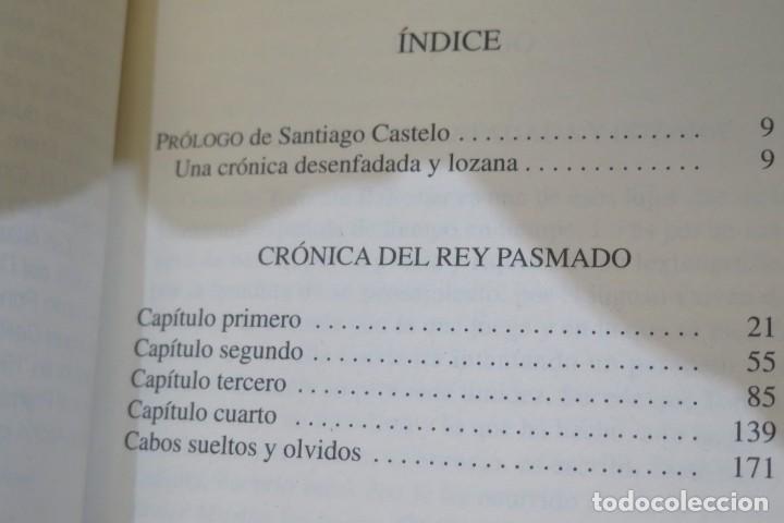 Libros de segunda mano: Cr&oacute;nica del rey Pasmado. TORRENTE BALLESTER. AUSTRAL - Foto 3