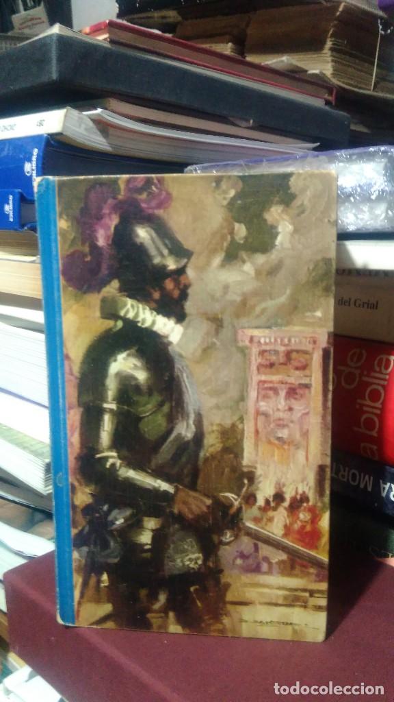 Libros de segunda mano: EL DIOS DE LA LLUVIA LLORA SOBRE MEJICO, LASZLO PASSUTH, ED. CIRCULO DE LECTORES - Foto 1
