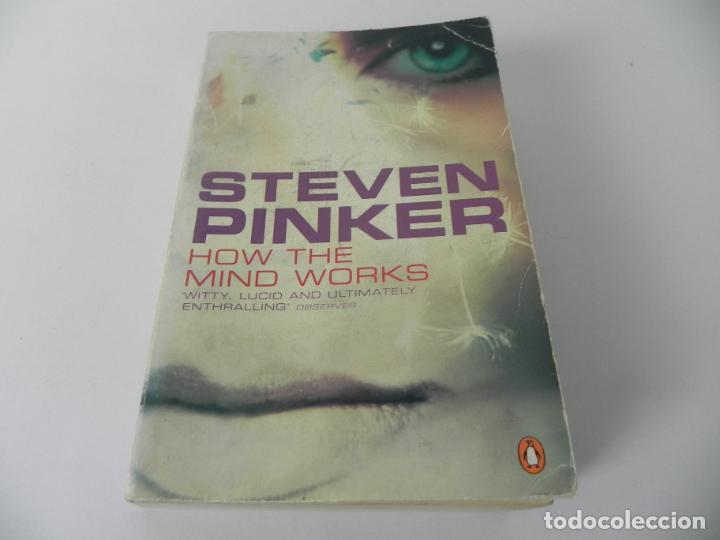 Libros de segunda mano: HOW THE MIND WORKS (STEVEN PINKER) PENGUINBOOKS-1999 - Foto 2