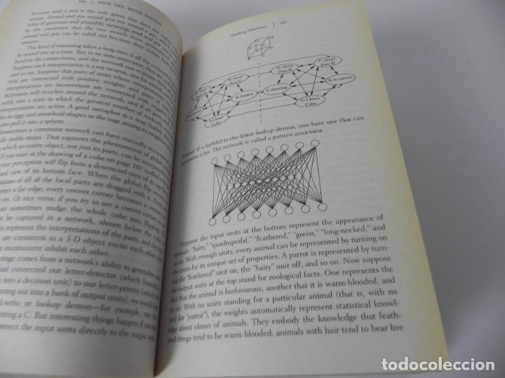 Libros de segunda mano: HOW THE MIND WORKS (STEVEN PINKER) PENGUINBOOKS-1999 - Foto 3