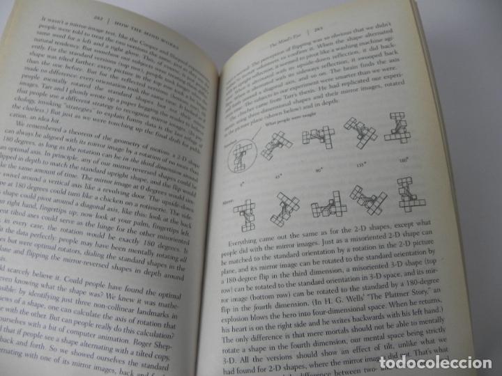 Libros de segunda mano: HOW THE MIND WORKS (STEVEN PINKER) PENGUINBOOKS-1999 - Foto 4