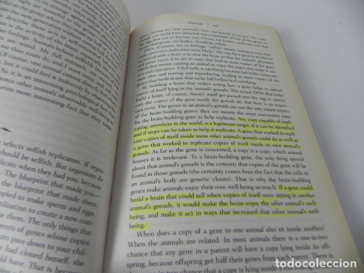Libros de segunda mano: HOW THE MIND WORKS (STEVEN PINKER) PENGUINBOOKS-1999 - Foto 5