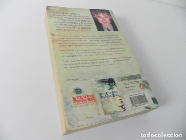 Libros de segunda mano: HOW THE MIND WORKS (STEVEN PINKER) PENGUINBOOKS-1999 - Foto 6