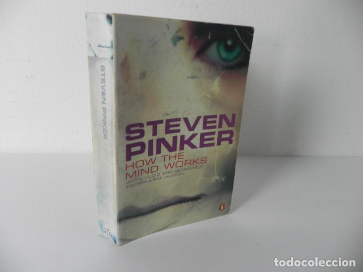 Libros de segunda mano: HOW THE MIND WORKS (STEVEN PINKER) PENGUINBOOKS-1999 - Foto 1