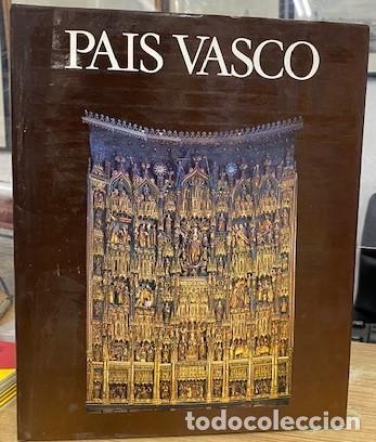 Libros de segunda mano: TIERRAS DE ESPA&Ntilde;A: PAIS VASCO. A-LPAVA-097 - Foto 1