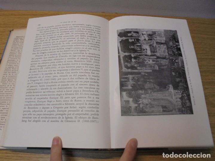 Libros de segunda mano: WILL DURANT. LA EDAD DE LA FE. EDITORIAL SUDAMERICANA. TOMO II. - Foto 10