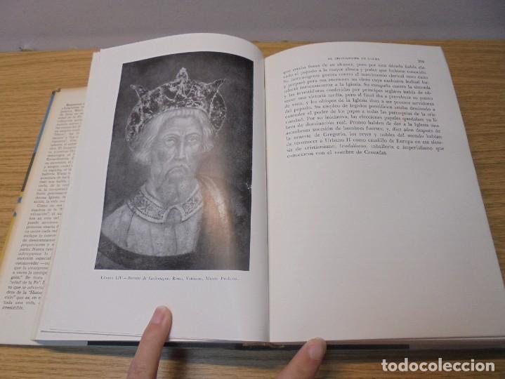 Libros de segunda mano: WILL DURANT. LA EDAD DE LA FE. EDITORIAL SUDAMERICANA. TOMO II. - Foto 11
