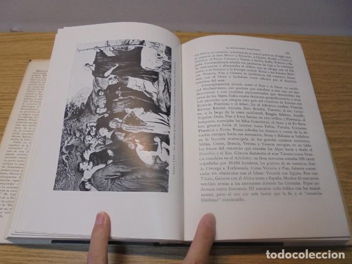 Libros de segunda mano: WILL DURANT. LA EDAD DE LA FE. EDITORIAL SUDAMERICANA. TOMO II. - Foto 13