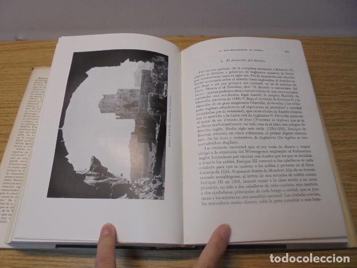 Libros de segunda mano: WILL DURANT. LA EDAD DE LA FE. EDITORIAL SUDAMERICANA. TOMO II. - Foto 14