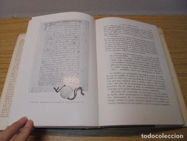 Libros de segunda mano: WILL DURANT. LA EDAD DE LA FE. EDITORIAL SUDAMERICANA. TOMO II. - Foto 15