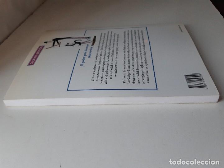 Libros de segunda mano: EN BUSCA DEL PODER AUTENTICO Ross Lawford Ramon Areces 2005 EC - Foto 5