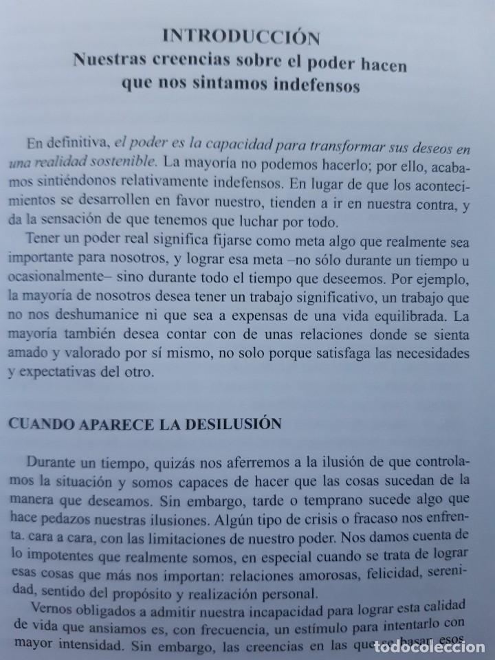 Libros de segunda mano: EN BUSCA DEL PODER AUTENTICO Ross Lawford Ramon Areces 2005 EC - Foto 14