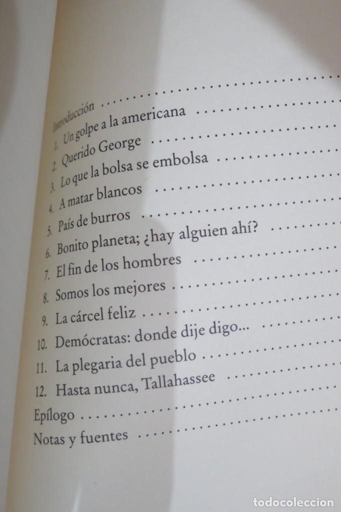 Libros de segunda mano: EST&Uacute;PIDOS HOMBRES BLANCOS. MICHAEL MOORE - Foto 2