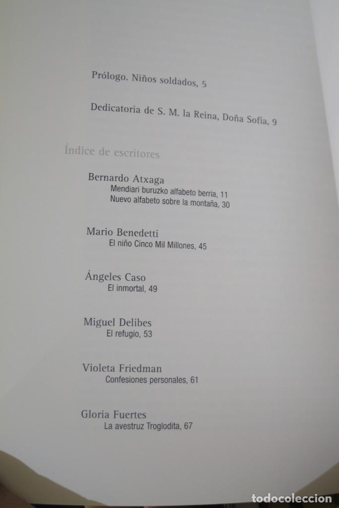Libros de segunda mano: ERASE UNA VEZ LA PAZ - Foto 2
