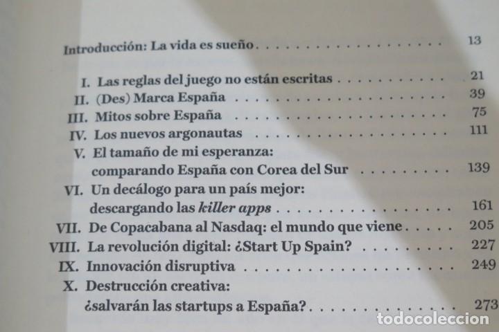 Libros de segunda mano: ESPA&Ntilde;A 3.0. NECESITAMOS RESETEAR EL PA&Iacute;S. JAVIER SANTISO - Foto 2