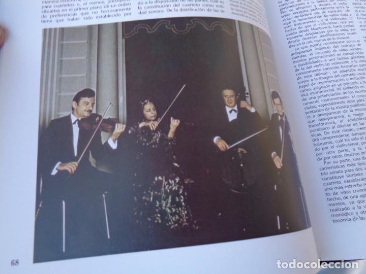 Libros de segunda mano: ENCICLOPEDIA SALVAT DE LOS GRANDES COMPOSITORES. 1990 - Foto 2