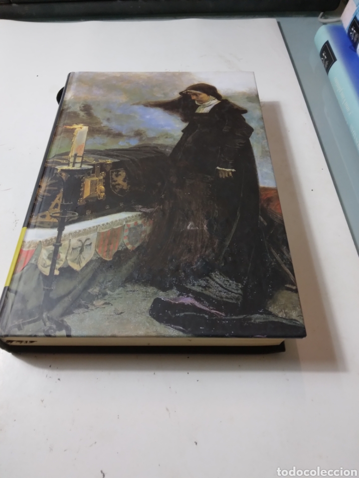 Libros de segunda mano: Juana la loca,La cautiva de Tordesillas ,Espasa - Foto 1